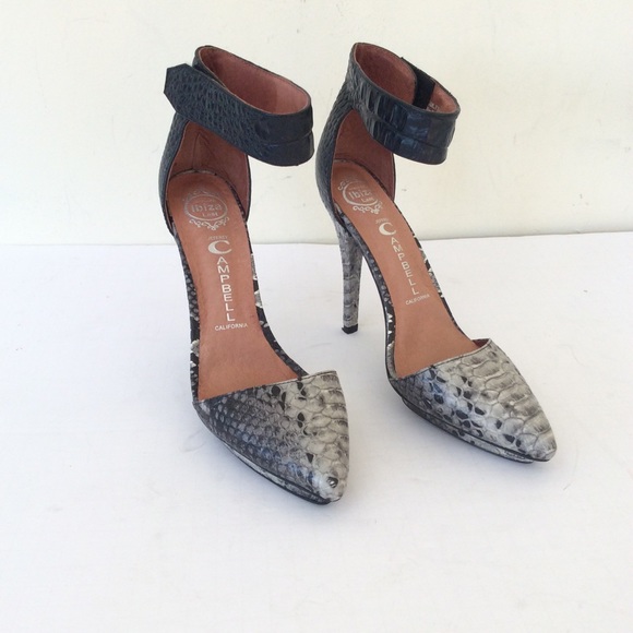 Jeffrey Campbell Shoes - jeffrey campbell solitaire heel 8 Jeffrey Campbell Shoes - jeffrey campbell solitaire heel 8