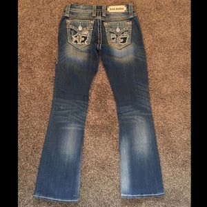 Rock Revival 25 easy boot