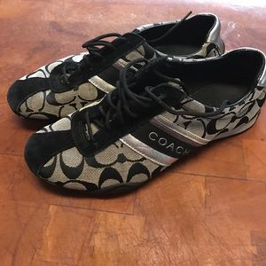 Coach sneakers