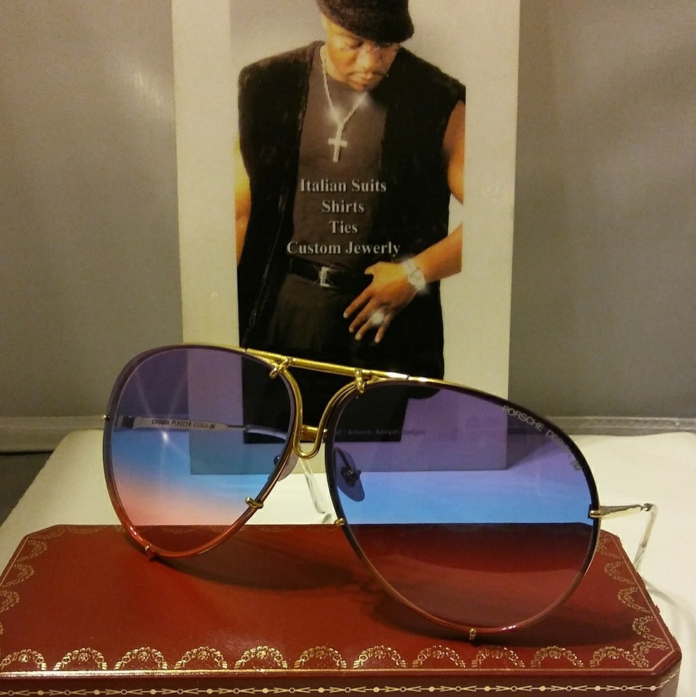 Mens PORSCHE DESIGN 5621(THE KING) circ 1980s!!!