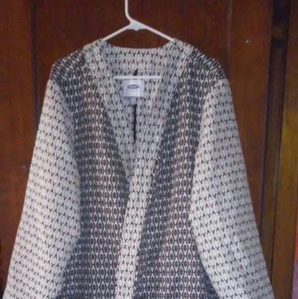 Old Navy cardigan