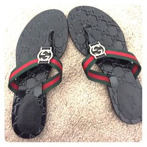Gucci sandals
