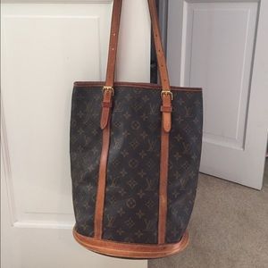 Authentic vintage Louis Vuitton purse