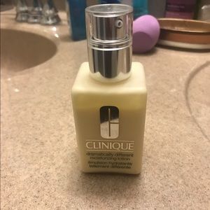 Clinique Lotion for Dry Skin
