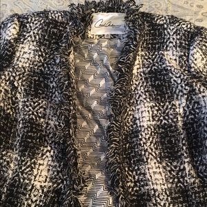CAbi Fall 2014 Best in Show Boucle Blazer