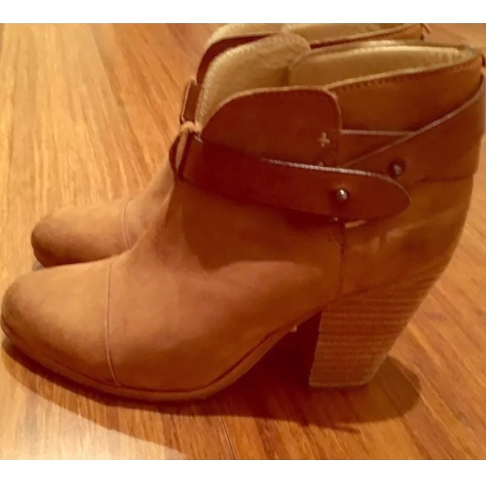 Rag & Bone Harrow Booties