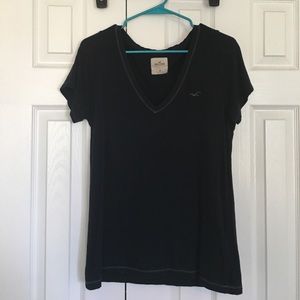 Short sleeve Hollister top