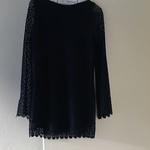 Stone cold fox Gypsy decay lace dress