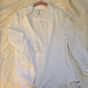 NWT White Blazer