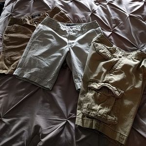 Men's Aeropostale shorts