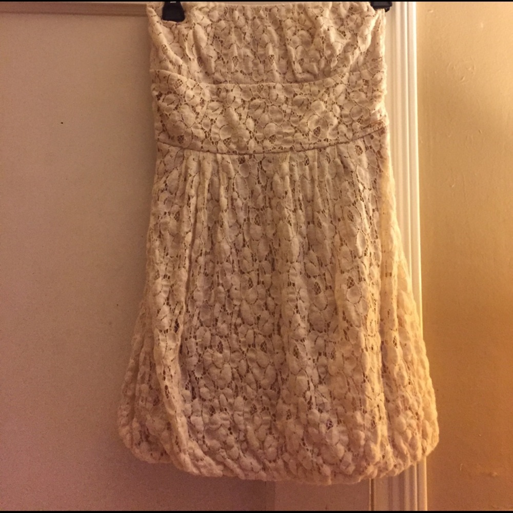 Wet seal sz M tube top