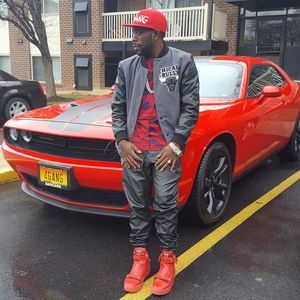 Meet your Posher, Rodolf