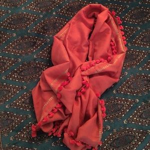 Boho-chic Matta Scarf