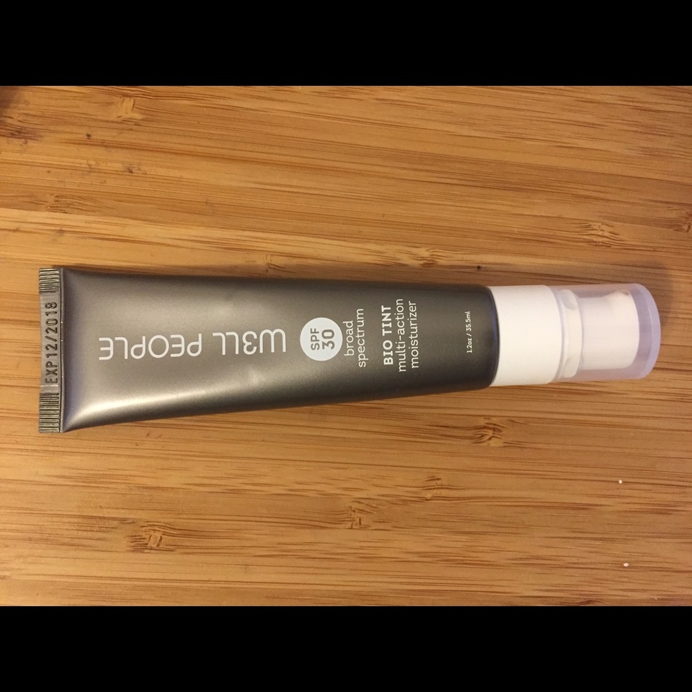 W3ll people bio tint broad spectrum moisturizer