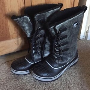 Sorel Joan of Arctic Boots