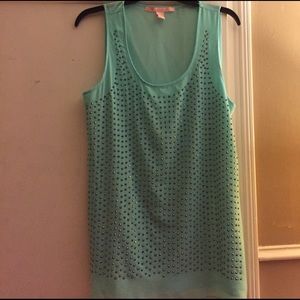 Rebellious one Brand tank top sz M