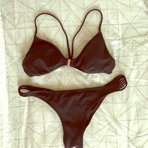 VS Swimsuit M/M 💛 Top fits Cup