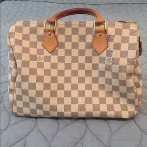 Louis Vuitton Speedy 30