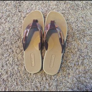 EUC Sperry Sandals