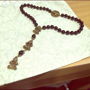 😍SOLD😉Heidi Daus necklace