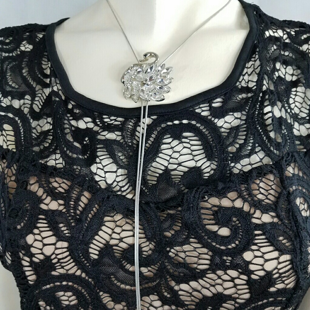 Swarovski elements swan - Picture 3 of 3