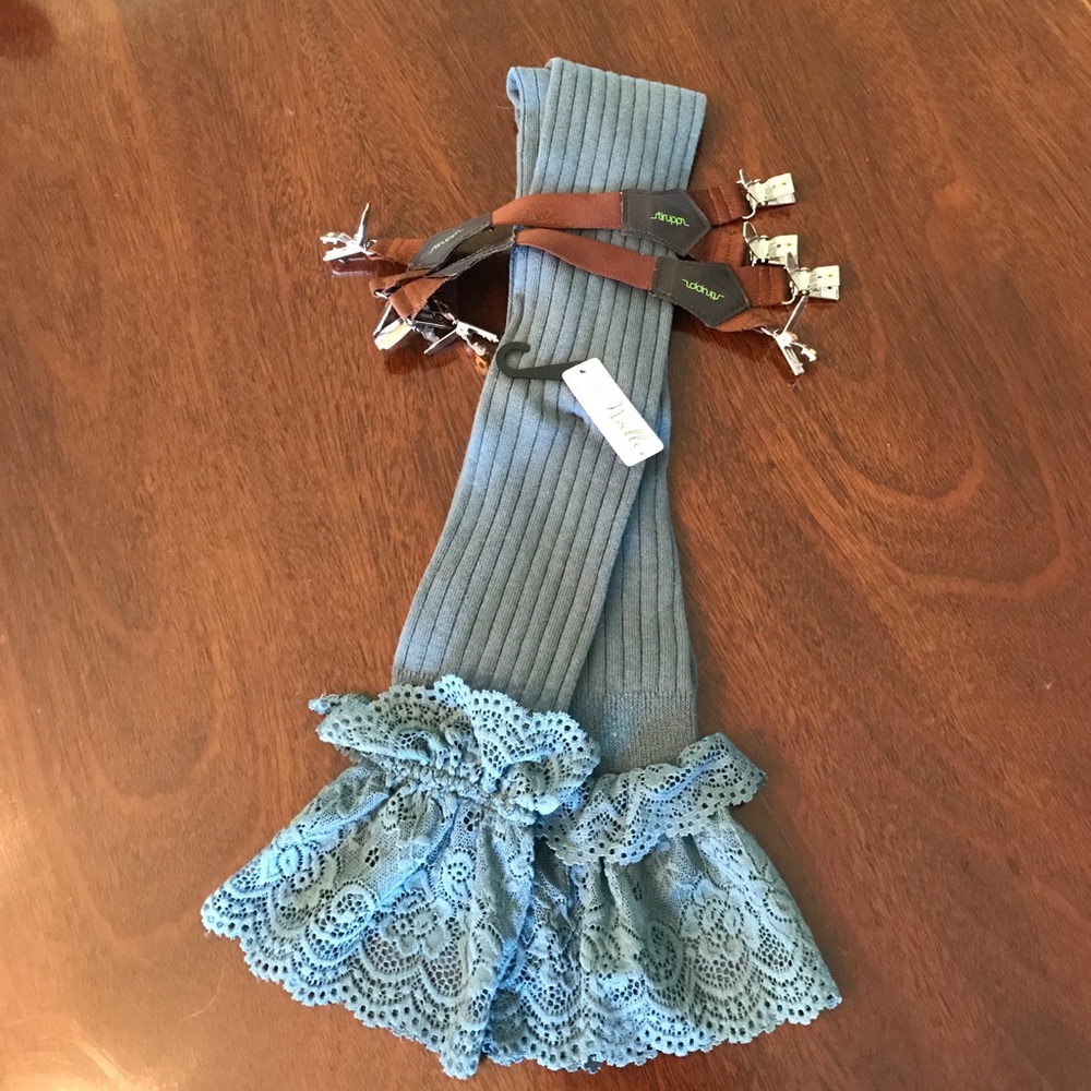 Noelle Boot socks & Stiruppz boot clips bundle!