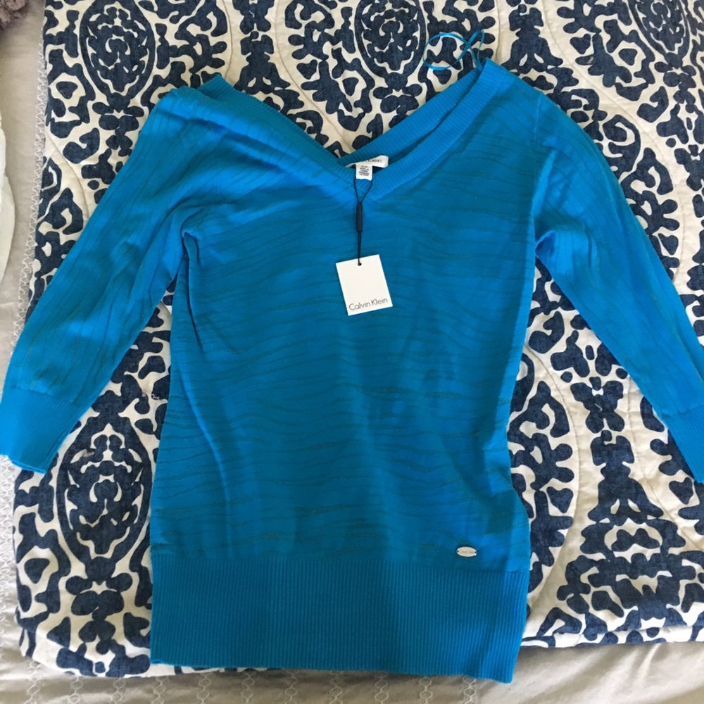 Calvin Klein Sweater