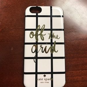 Kate Spade ♠️ iPhone 6/6s phone case