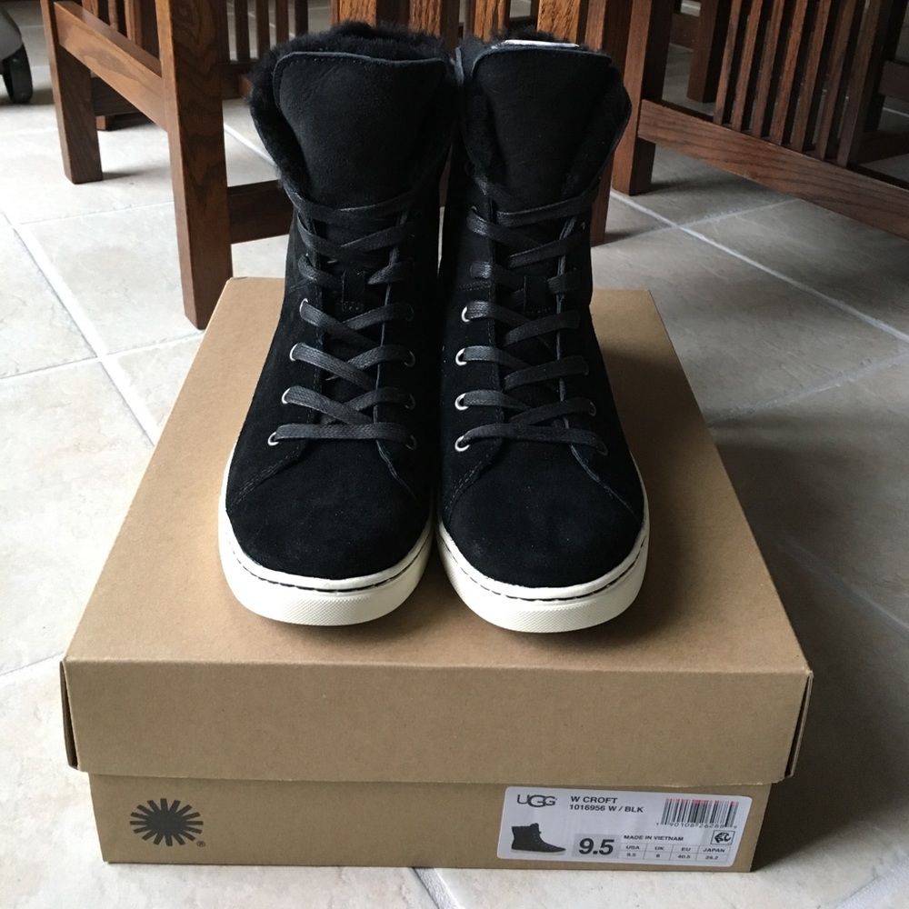 UGG Croft boot