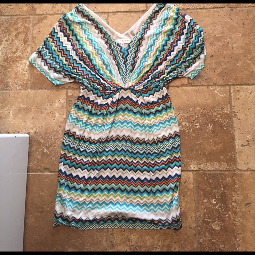 Trina Turk summer dress