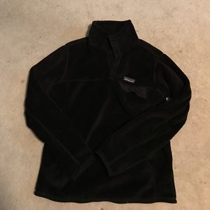 PATAGONIA Black Women's Medium Jacket