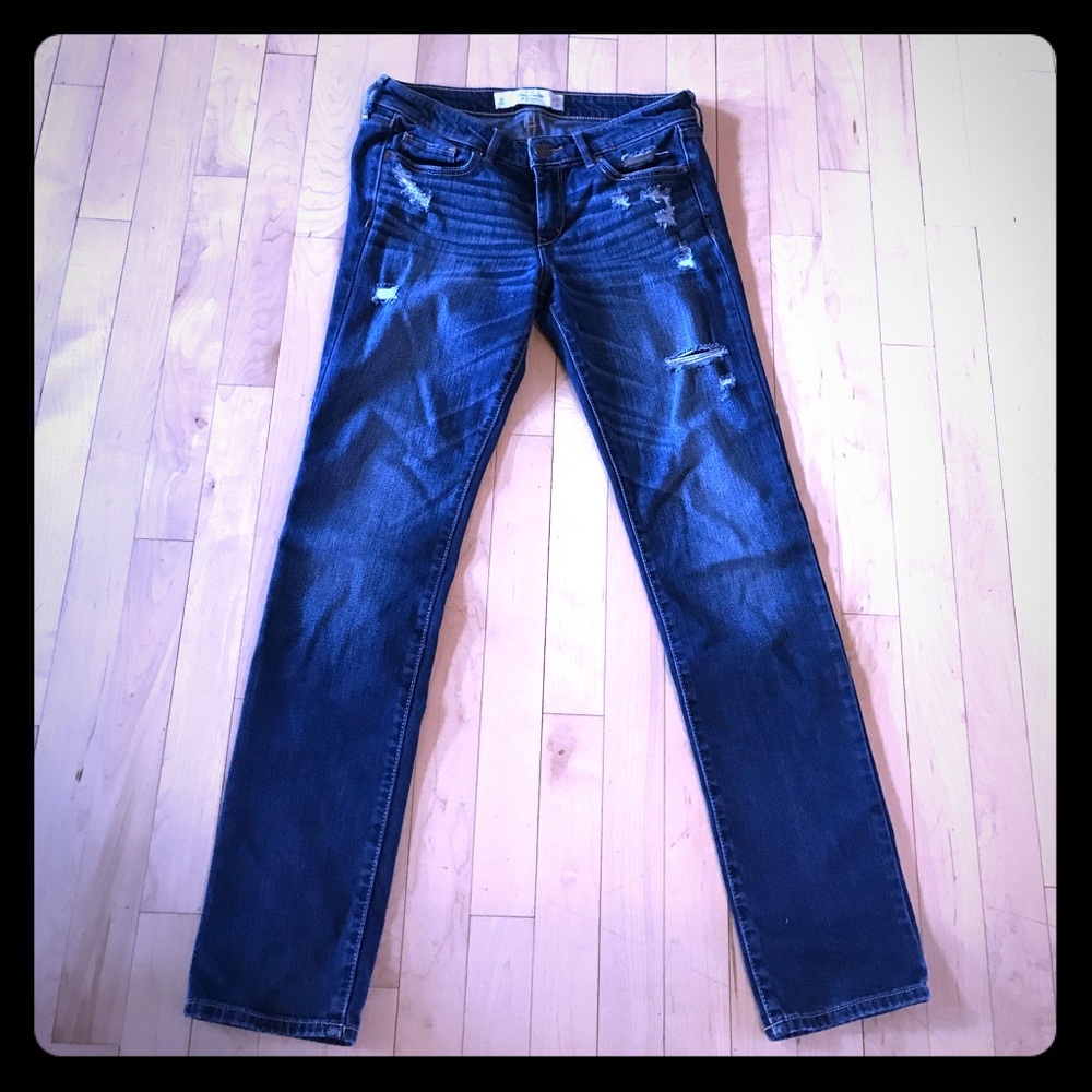 A&F SkinnyJeans