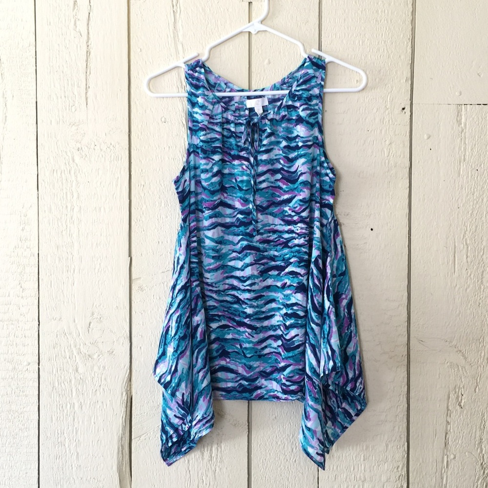 BNWT Flutter Tank