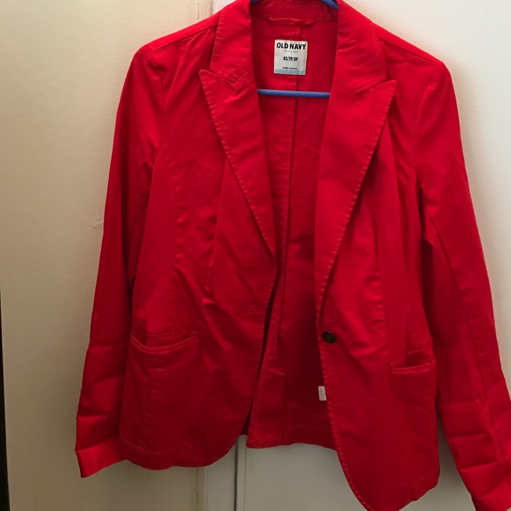 Blazer #OLDNAVY