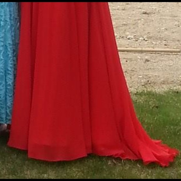 Prom Dress - Picture 4 of 4