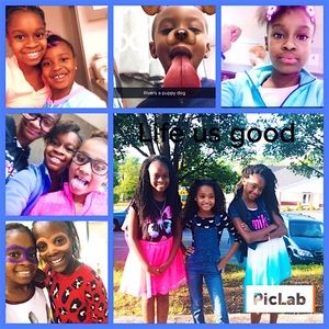 Meet your Posher, Nyzareyah