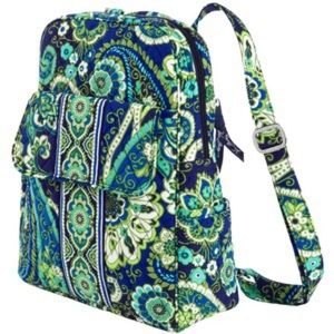 Vera Bradley mini backpack