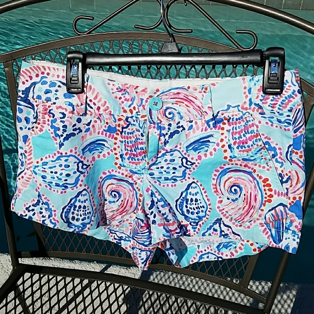 Lilly pulitzer shorts