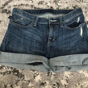 Rock and Republic jean shorts