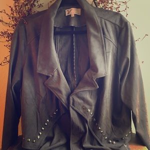 Vanessa Williams studded blazer