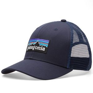 P-6 Logo Trucker Hat