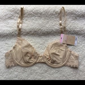 Nude Bra