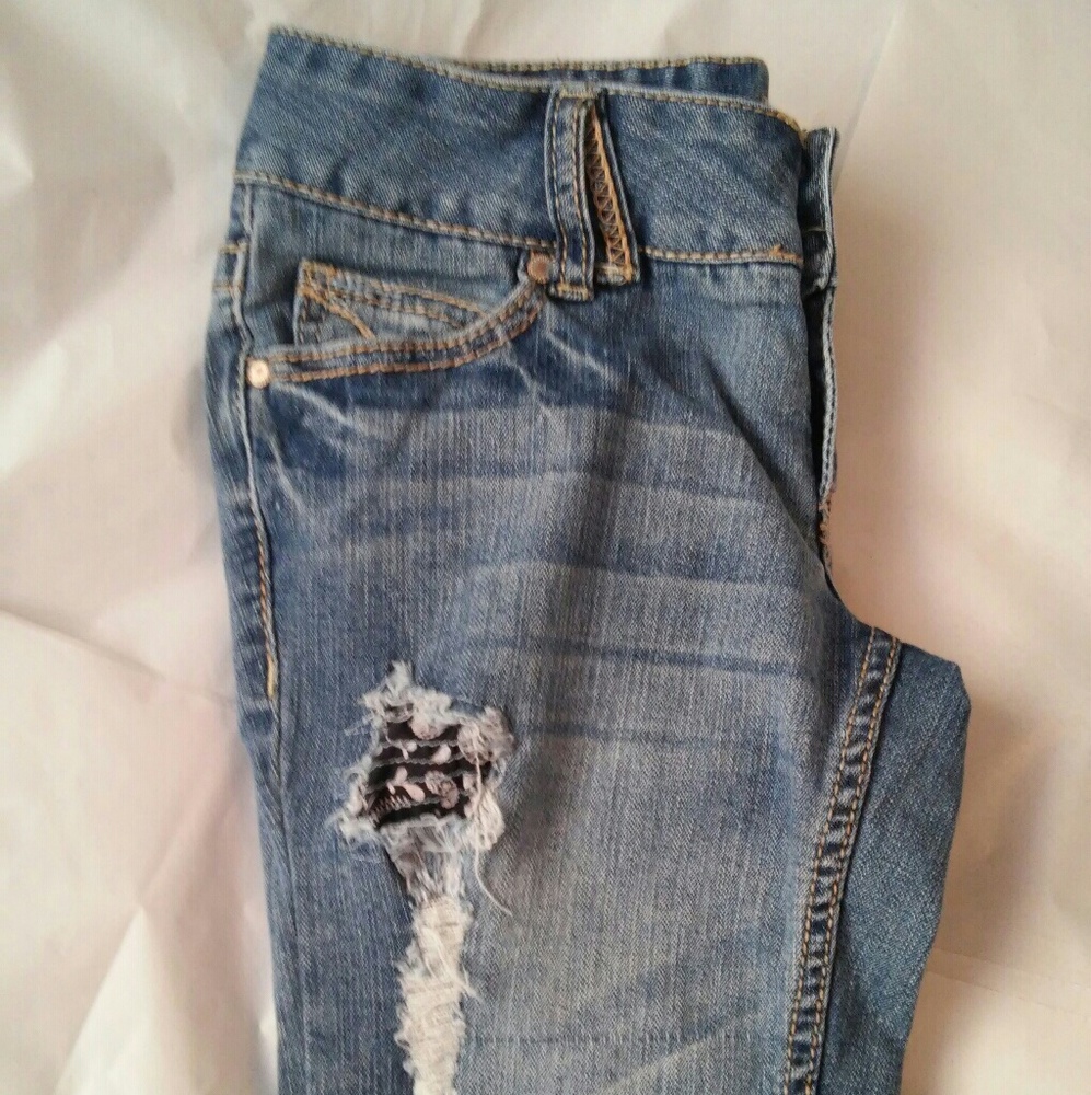 Cute skinny jeans