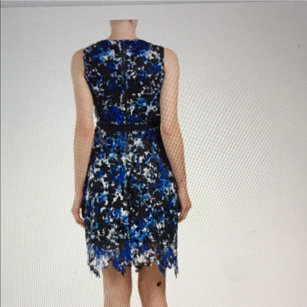 T Tahari Lincoln lace dress - Picture 2 of 8