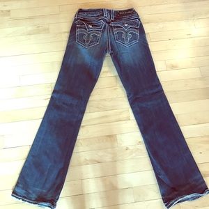 Rock Revival Debbie Boot Cut Jeans