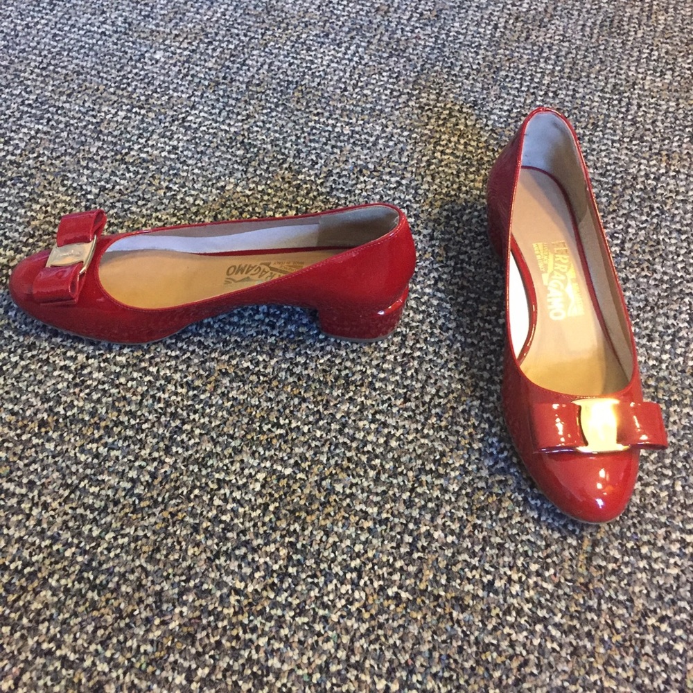 SF red