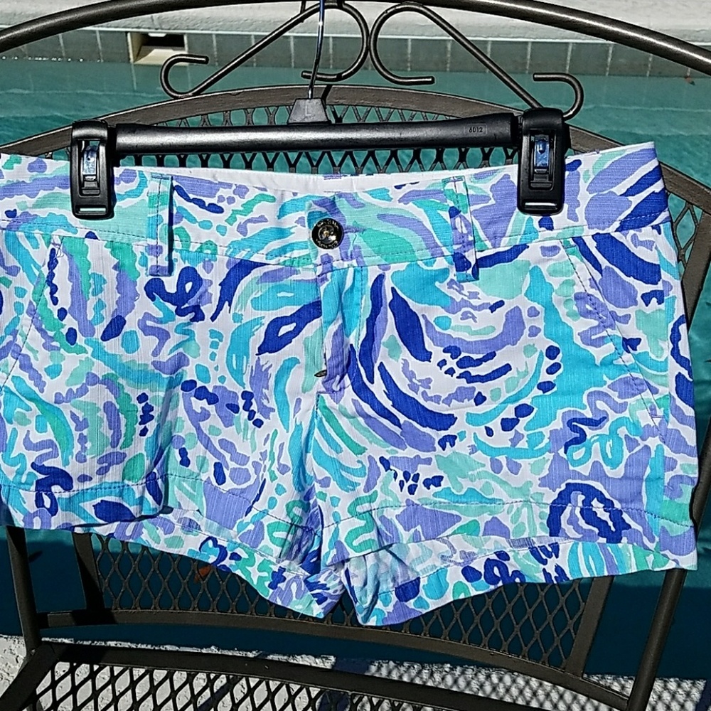 Lilly Pulitzer shorts