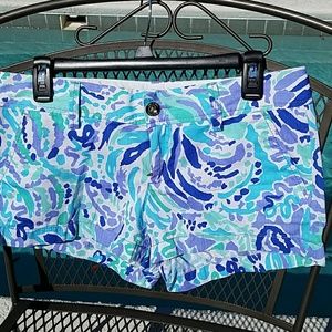 Lilly Pulitzer shorts