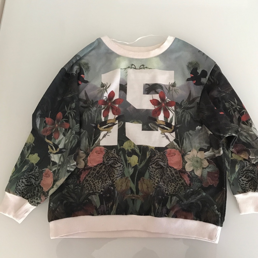 Zara Top
