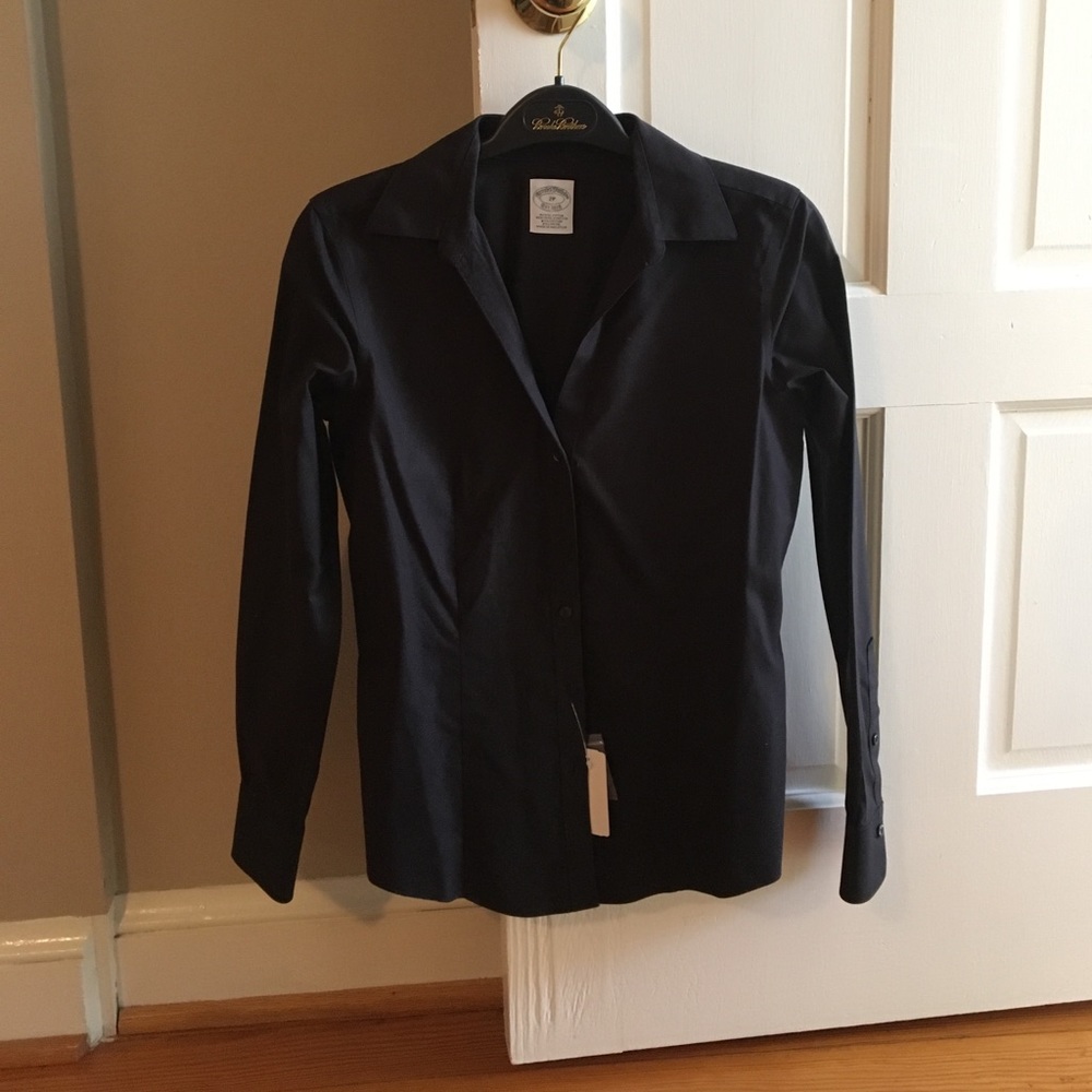 Brooks Brothers 2P button down shirt